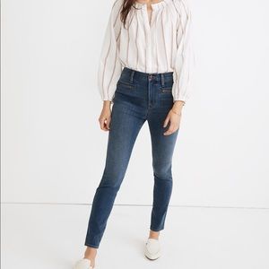 NWT Madewell Road Tripper Jeggings